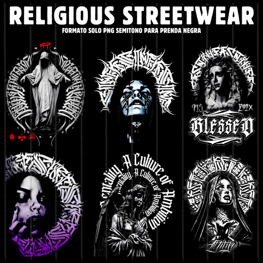 Religiosos Streetwear