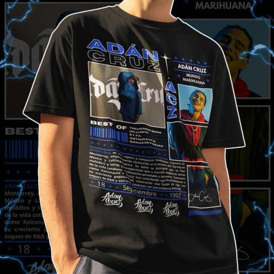 ADAN CRUZ - DISEÑO PRIME