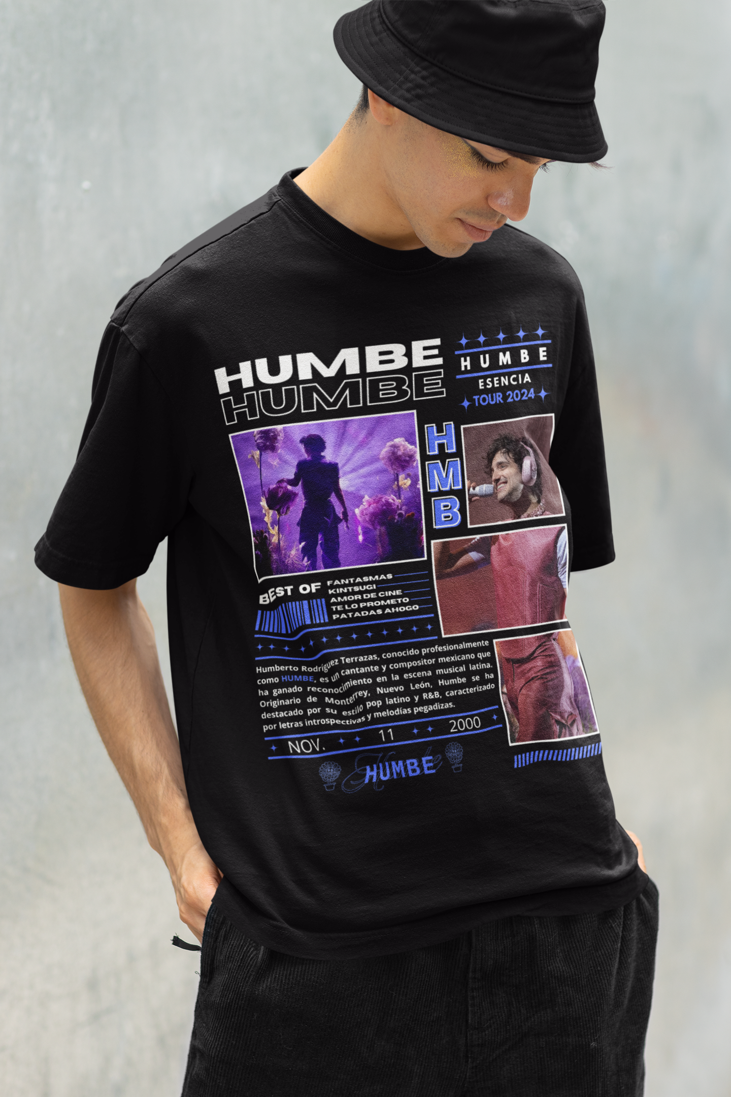 HUMBE - DISEÑO PRIME