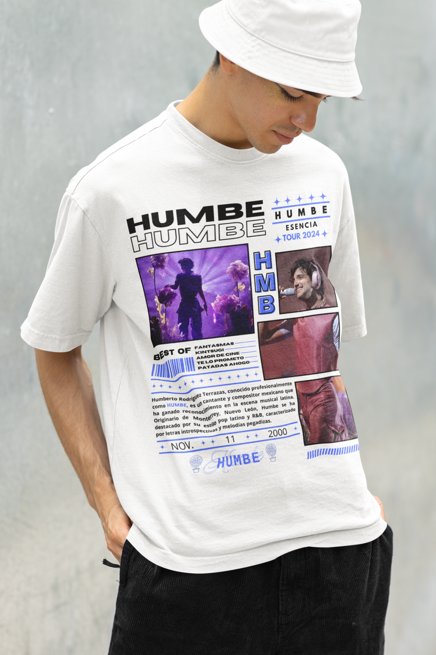 HUMBE - DISEÑO PRIME